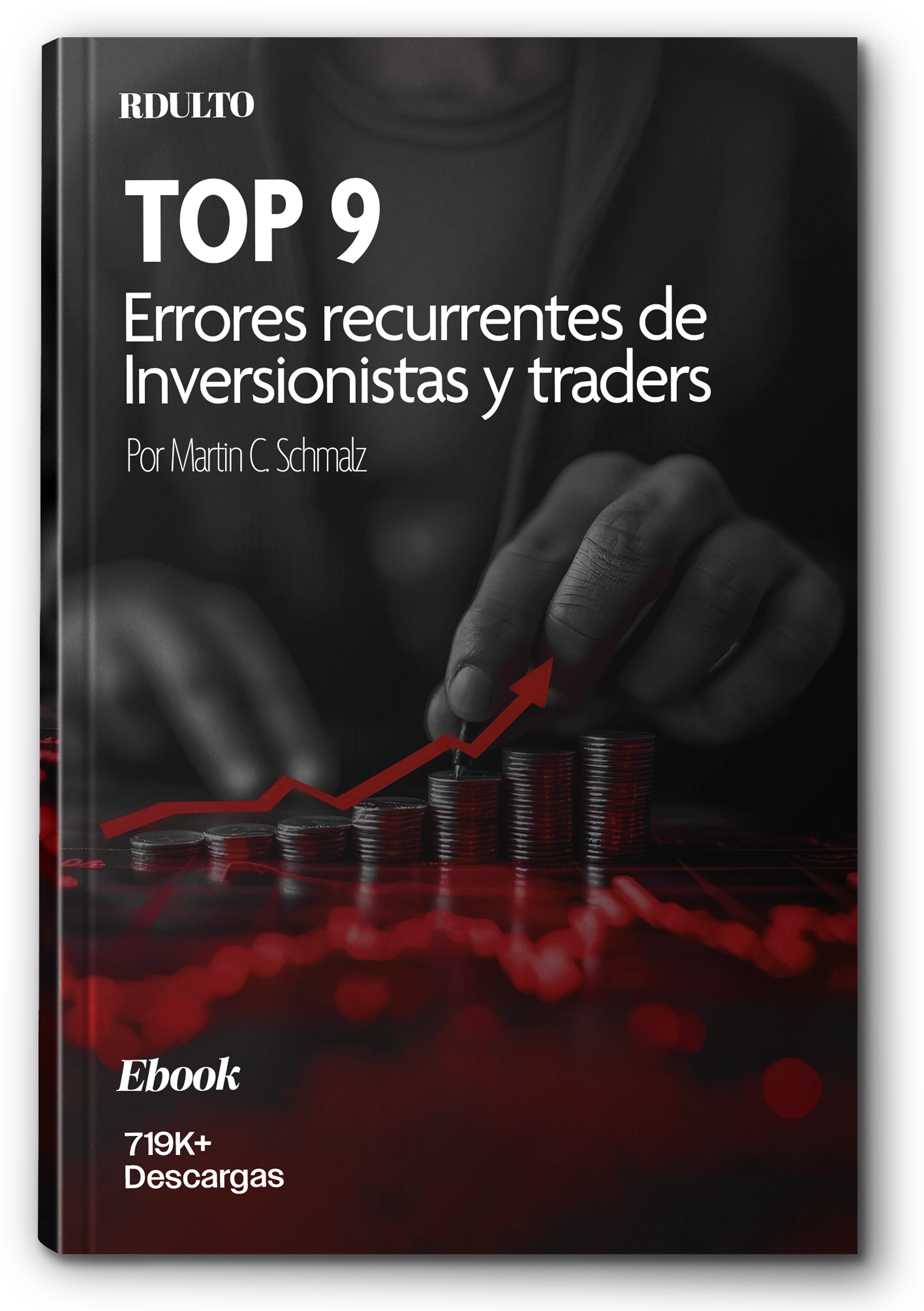 TOP 9 ERRORES RECURRENTES DE INVERSIONISTAS Y TRADERS